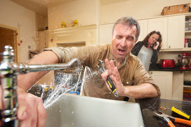 Best Water damage restoration near me  in Washburn, ND